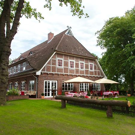 Landgasthof Zur Eiche Hanstedt ภายนอก รูปภาพ
